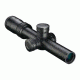 Nikon FORCE1000 1-4x24 Rifle Scope, Matte, Illuminated SPEEDFORCE Reticle, Black 16380