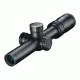 Nikon FORCE1000 1-4x24 Rifle Scope, Matte, Illuminated SPEEDFORCE Reticle, Black 16380