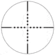 Nikon Monarch 2.5-10x42 Mildot reticle