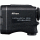 Nikon Monarch 3000 6x21mm Stabilized Laser Rangefinder,Black, 16556