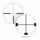 German No. 4 Reticle - Nikon Monarch Gold 2.5-10x56 SF Rifle Scope