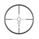 Nikon Prostaff P3 Predator Hunter Rifle Scope, 3-9X40mm, BDC, 16609