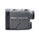 Nikon Prostaff 1000 Laser Rangefinder, 6x20mm, 6-1000 yards, 1 x CR2 Lithium Battery, Black, 16664