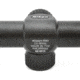 Nikon PROSTAFF 5 2.5-10x40 Rifle Scope w/NP Reticle 6735