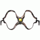 Nikon ProStaff Bino Harness, Color Nikon ProStaff Bino Harness - APG Camo 6122