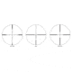 Nikon PROSTAFF P5 2.5-10x42 Rifle Scope, 1 inch, Nikoplex Reticle, Matte Black 16619