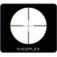 Nikon P-22 2-7x32 Rifle Scope w/ Nikoplex Reticle &amp; Extra Turret 8498