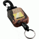 Nikon Retractable Rangefinder Waterproof Nylon-Coated Steel Tether, Camo 8173