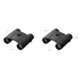 Nikon Trailblazer 10x25mm Porro Prism Binoculars, Black, Compact, 16853