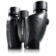 Image of Nikon Travelite 12x25mm Porro Prism Compact Binoculars, Black, 7279