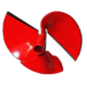 Nils USA Replacement Auger Blade, 4.5in, URBL45