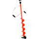 Nils USA Velocity Convertible Hand Auger
