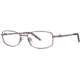 Nina Ricci NR2278F Eyeglass Frames - Frame Pink, Size 53/17mm NR2278F05