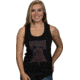 Nine Line Apparel Freedom Bell Women's Tank Black Small