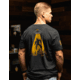 Nine Line UFO Squatch Triblend T-Shirt Black M 2D373415
