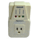 Nippon Refrigerator Surge Protector, White PROTECTRF