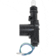 Nippon Single Door Lock Actuator CDlS100R, Black CDLS1