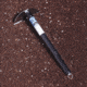 Nisaku KUSAKAKI Stainless Steel Handheld Garden Hoe, 4.75-Inch Blade, Silver, Small NJP110