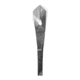Nisaku Stainless Steel Caulk Scraper, .5 Inch-Blade, Silver, Small NJP1114