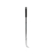 Nisaku Stainless Steel Curved Cutter, 24-Inches, Silver, Small NJP235