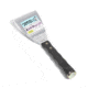 Nisaku Stainless Steel Curved Scraper Knife w/Hammer End, 3-Inch Blade, Silver, Small NJP1140