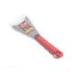 Nisaku Stainless Steel Fluorine Coated U-Shaped Scraper Knife, 2.75-Inch Blade, Silver, Small NJP5333