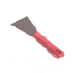 Nisaku Stainless Steel Fluorine Coated Y-Shaped Scraper Knife, 2.5-Inch Blade, Silver, Small NJP5330