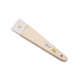 Nisaku Stainless Steel Putty Knife, 2.25-Inch Blade, Silver, Small NJP490