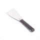 Nisaku Stainless Steel Putty Knife, 3-Inch Blade, Silver, Small NJP360