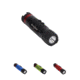 Nite Ize 3-in-1 AA Mini LED Flashlight, 80 Lumens, Black, Blue, Lime Green, Red