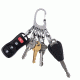 Nite Ize BigFoot Locker KeyRack, Stainless KLKBF-11-R6