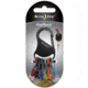 Nite ze Black Metal Key Holder
