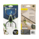 Nite Ize BugLit Rechargeable Micro Flashlight, Lime, BGTR02-17-R7