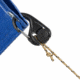 Nite Ize CamJam Cord Tightener - 2 Pack with 8 ft. Rope, Black, Small, NCJ-25-2R3