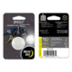 Nite Ize Carabiner Light, White/Black Gates, MSL-02-R6