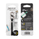 Nite Ize Cinch-A-Lot Mini Stretch Strap, Black, Mini, CALS-01-R3