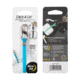 Nite Ize Cinch-A-Lot Mini Stretch Strap, Blue, Mini, CALS-03-R3