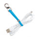 Nite Ize Cinch-A-Lot Mini Stretch Strap, Blue, Mini, CALS-03-R3