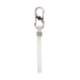 Nite Ize Cinch-A-Lot Mini Stretch Strap, White Sparkle, Mini, CALS-0211-R3