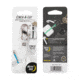 Nite Ize Cinch-A-Lot Mini Stretch Strap, White Sparkle, Mini, CALS-0211-R3