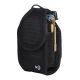 Nite Ize Clip Case Cargo Holster, Black, Double Wide CCC2W-01-R3
