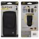 Nite Ize Clip Case Cargo Holster, Black, Extra Tall CCCXT-01-R3