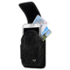 Nite Ize Clip Case Hardshell Horizontal Universal Rugged Holster, Black, Extra Large, HSHSXL-01-R3