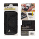 Nite Ize Clip Case Hardshell Horizontal Universal Rugged Holster, Black, Extra Large, HSHSXL-01-R3