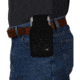Nite Ize Clip Case Hardshell Horizontal Universal Rugged Holster, Black, Extra Large, HSHSXL-01-R3