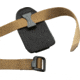 Nite Ize Clip Case Hardshell Universal Quickslide Holster - Black - HSHQS2L-01-R3