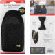 Nite Ize Clip Case Hardshell Universal QuickSlide Holster, Black, 2XL, HSHQS2L-01-R3