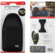 Nite Ize Clip Case Hardshell Universal Quickslide Holster - Black - HSHQSXL-01-R3