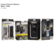 Nite Ize Connect Case for iPhone 6,Black CNTI6-01-R8