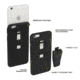 Nite Ize Connect Case for iPhone 6 Plus,Black CNTI6P-01-R8